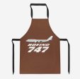 The Boeing 747 Designed Kitchen Aprons Cheap