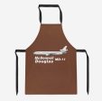 The McDonnell Douglas MD-11 Designed Kitchen Aprons For Sale