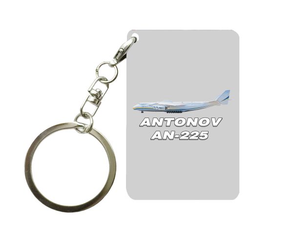 The Antonov AN-225 Designed Key Chains Sale