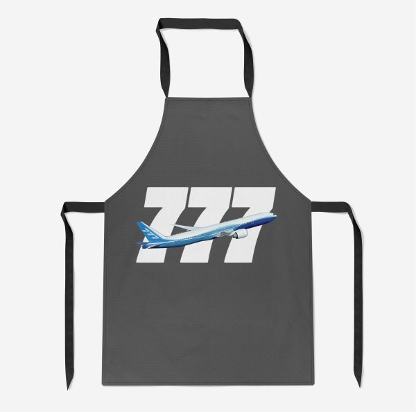 Super Boeing 777 Designed Kitchen Aprons For Sale