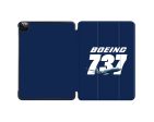 Super Boeing 737+Text Designed iPad Cases Online