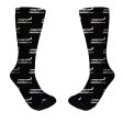 The Embraer ERJ-190 Designed Socks Online