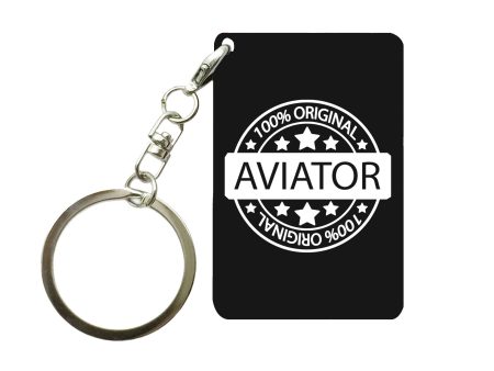 100 Original Aviator Designed Key Chains Online Hot Sale