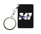 Super Boeing 747 Designed Key Chains Online Sale