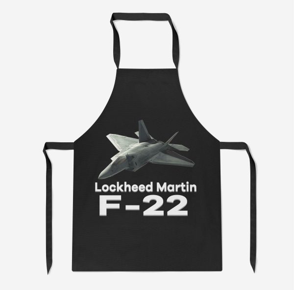 The Lockheed Martin F22 Designed Kitchen Aprons Hot on Sale