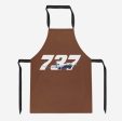 Super Boeing 737 Designed Kitchen Aprons Discount