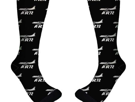 The ATR72 Designed Socks Online