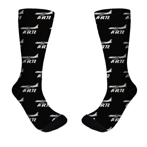 The ATR72 Designed Socks Online