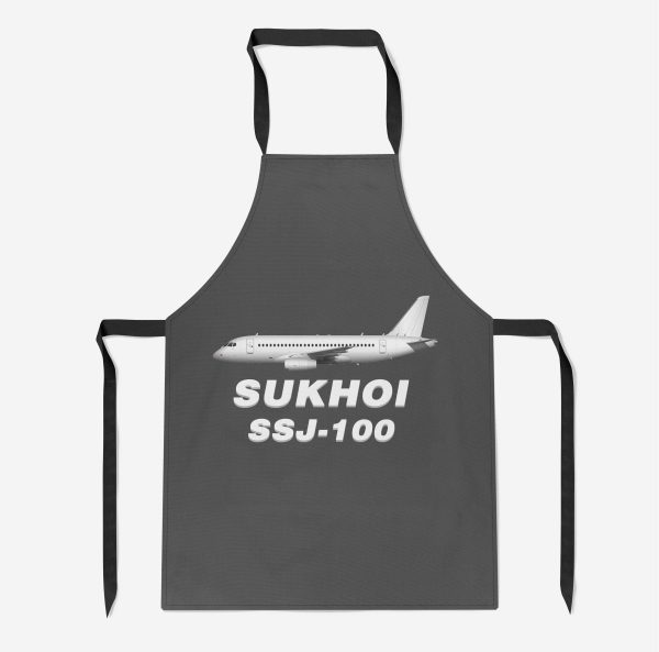 Sukhoi Superjet 100 Designed Kitchen Aprons Online