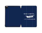 To Fly or Not To What a Stupid Question Designed iPad Cases Sale