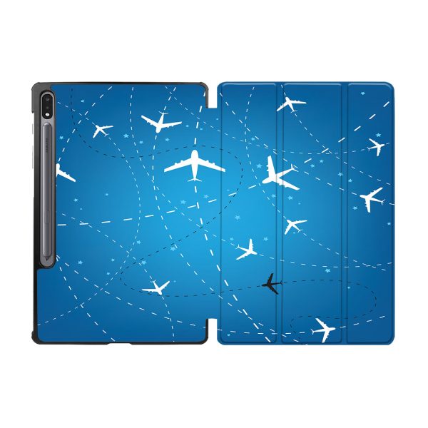 Travelling with Aircraft Designed Samsung Tablet Cases Supply