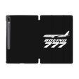 The Boeing 777 Designed Samsung Tablet Cases For Sale