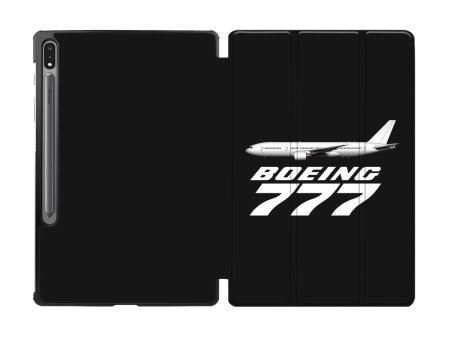 The Boeing 777 Designed Samsung Tablet Cases For Sale