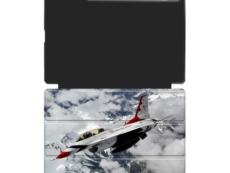 US AirForce Show Fighting Falcon F16 Designed Samsung Tablet Cases Cheap