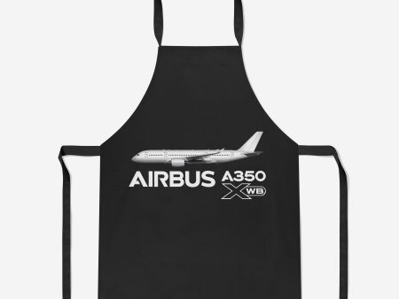 The Airbus A350 WXB Designed Kitchen Aprons Supply