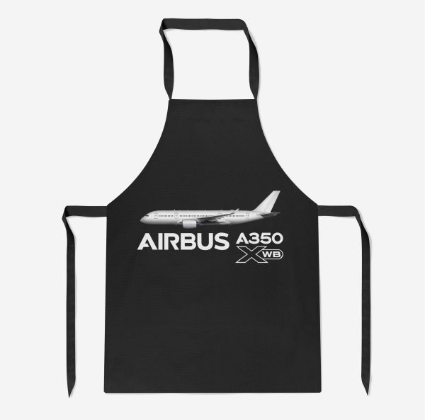 The Airbus A350 WXB Designed Kitchen Aprons Supply