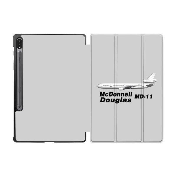 The McDonnell Douglas MD-11 Designed Samsung Tablet Cases For Cheap