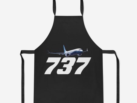 Super Boeing 737-800 Designed Kitchen Aprons For Discount