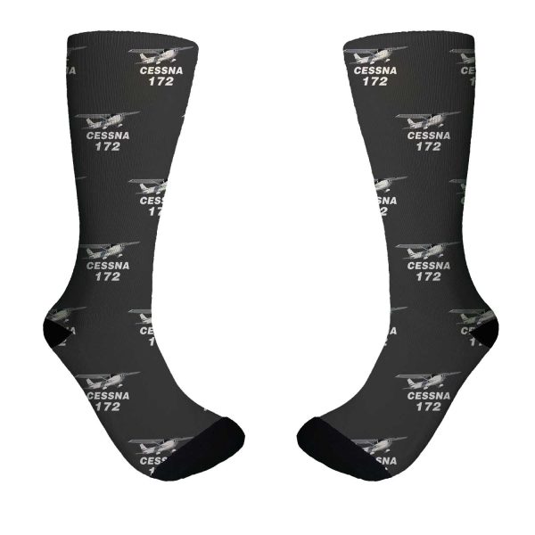 The Cessna 172 Designed Socks Cheap