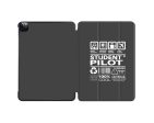 Student Pilot Label Designed iPad Cases Sale