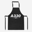 Super Airbus A330 Designed Kitchen Aprons For Sale