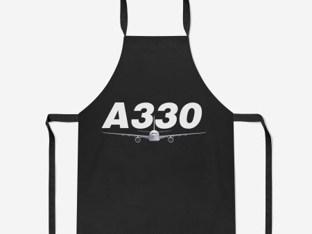 Super Airbus A330 Designed Kitchen Aprons For Sale