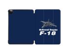 The McDonnell Douglas F18 Designed iPad Cases Online