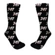 Super Boeing 747 Intercontinental Designed Socks Cheap