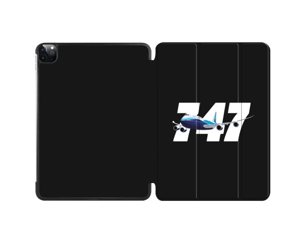 Super Boeing 747 Designed iPad Cases Cheap