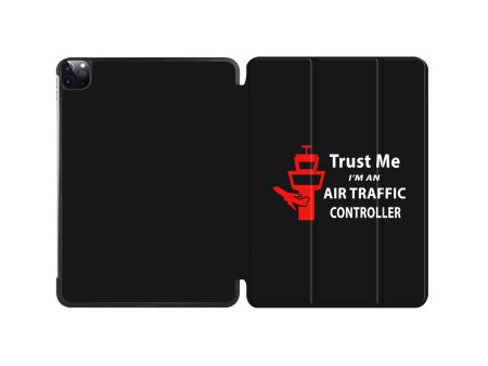 Trust Me I m an Air Traffic Controller Designed iPad Cases Online