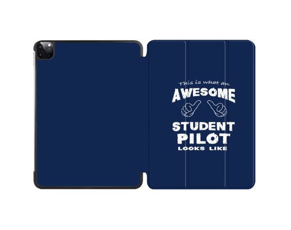 Student Pilot Designed iPad Cases Discount