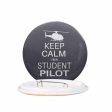 Student Pilot (Helicopter) Designed Pins For Cheap