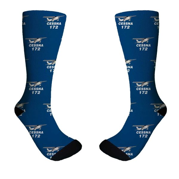 The Cessna 172 Designed Socks Cheap