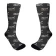 The Airbus A330 Designed Socks Discount