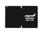 Sukhoi Superjet 100 Designed iPad Cases For Cheap