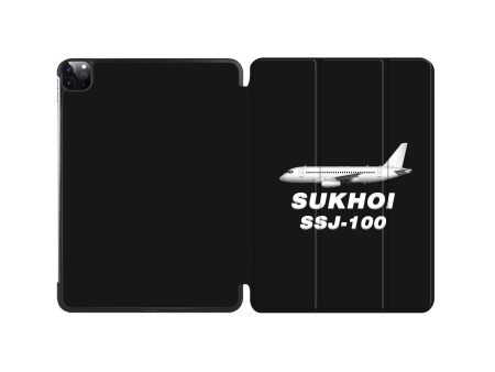 Sukhoi Superjet 100 Designed iPad Cases For Cheap