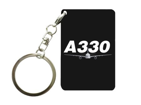 Super Airbus A330 Designed Key Chains For Cheap