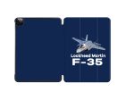 The Lockheed Martin F35 Designed iPad Cases Discount