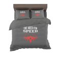 The Need For Speed Designed Bedding Sets Supply