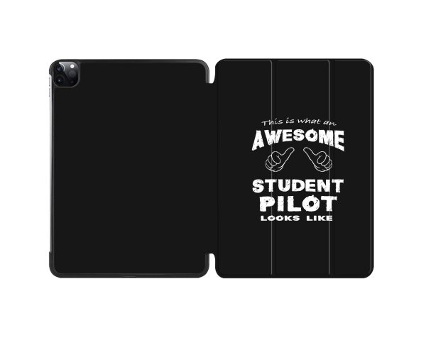 Student Pilot Designed iPad Cases Discount