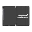 The Embraer ERJ-190 Designed Samsung Tablet Cases For Sale