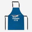 The Cessna 172 Designed Kitchen Aprons Online Sale