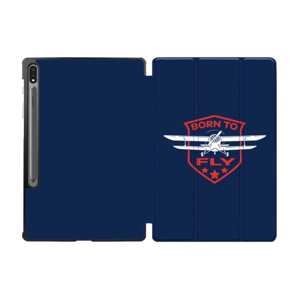 Super Born To Fly Designed Samsung Tablet Cases Discount