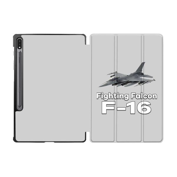 The Fighting Falcon F16 Designed Samsung Tablet Cases Sale