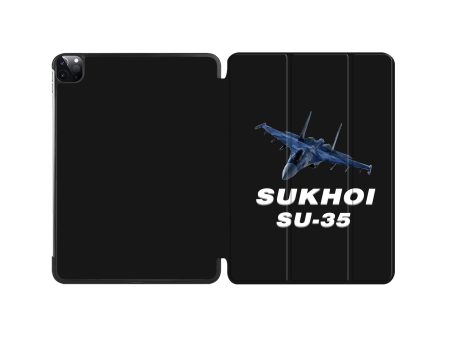 The Sukhoi SU-35 Designed iPad Cases For Discount