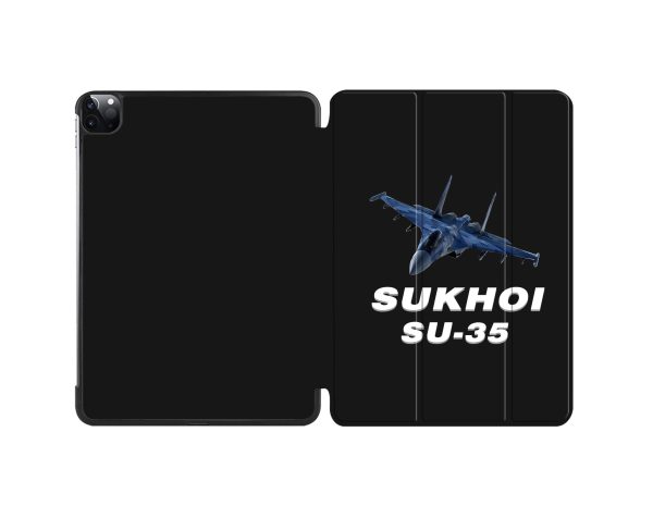 The Sukhoi SU-35 Designed iPad Cases For Discount