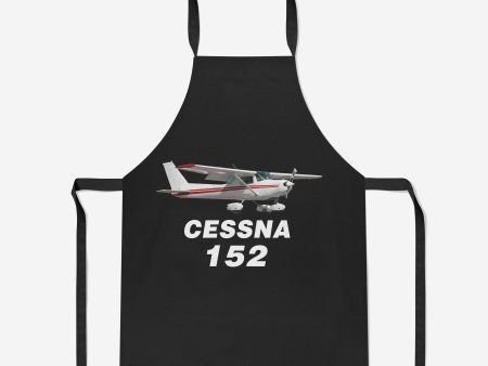 The Cessna 152 Designed Kitchen Aprons Hot on Sale