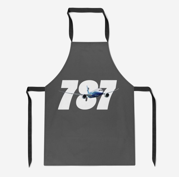 Super Boeing 787 Designed Kitchen Aprons For Sale