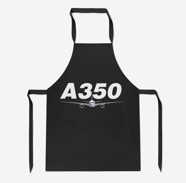 Super Airbus A350 Designed Kitchen Aprons Online Sale