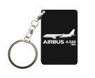 The Airbus A320Neo Designed Key Chains Online now